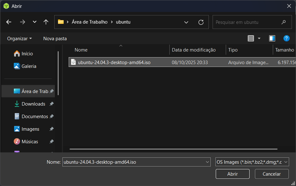 balena_etcher selecionar imagem 2